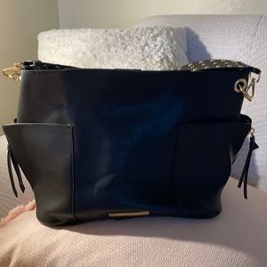 Steve Madden boho strap hobo bag. Excellent condition.